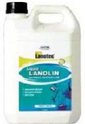 LANOLIN HEADY DUTY  5LTR - A lubricant and corrosion inhibitor best suited to marine, heavy industrial and commercial applications. All round metal surface protectant. Moisture, salt and acid resistant.
Food grade. Lubrication and protection of high speed and load bearing chains (non fling and non webbing). Provides long lasting protection for offshore and underground mining. Slippery lube for cable pulling .Non conductive to 70kV. Protection of all electrical equipment on machinery e.g. battery terminals, boxes and connectors. Penetration and protection of wire ropes
Component and storage protection.